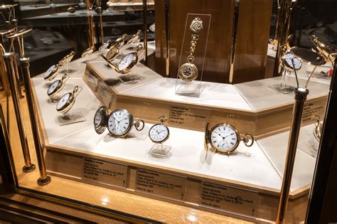 patek philippe museum tour